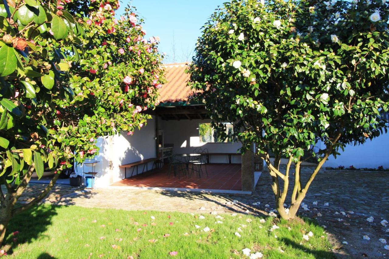 Vila Casa Dos Ouricos Ponte de Lima Exteriér fotografie