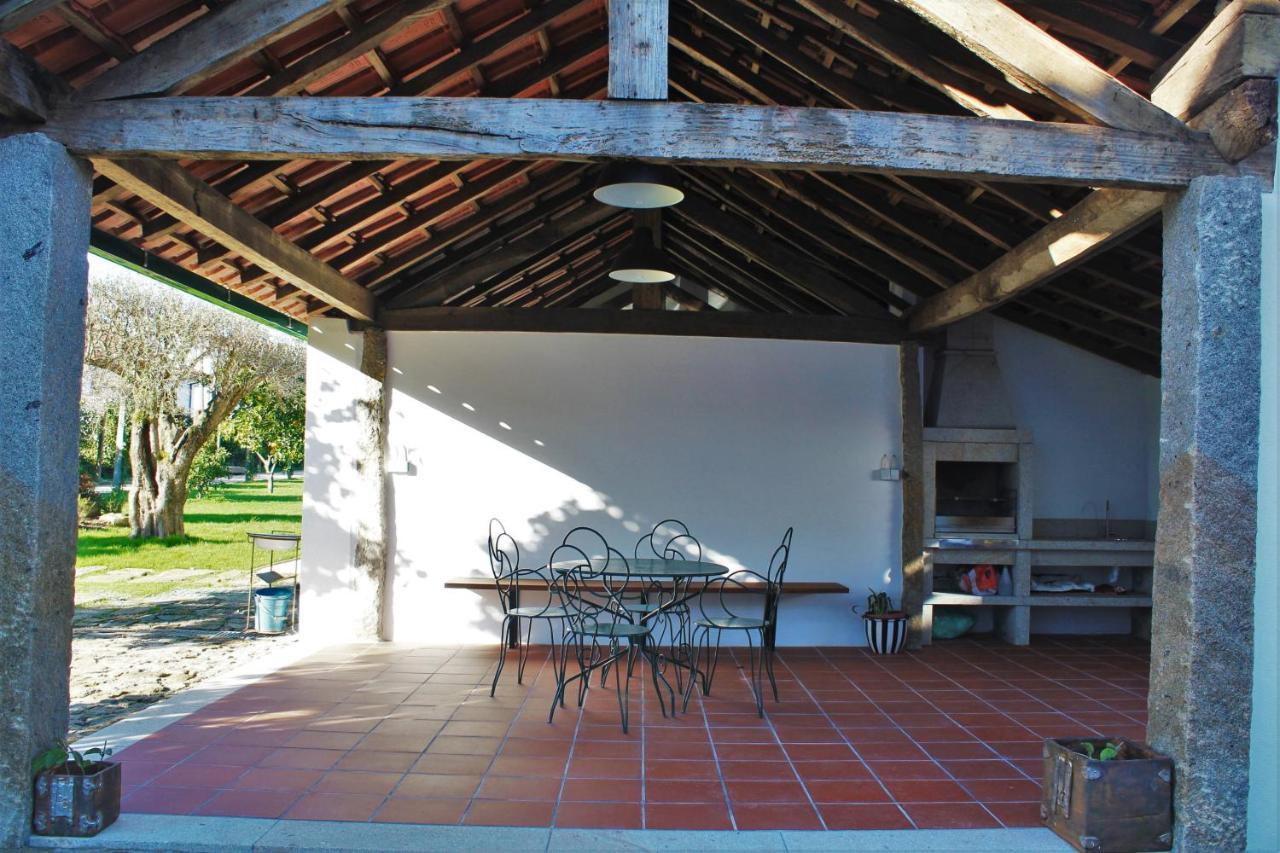 Vila Casa Dos Ouricos Ponte de Lima Exteriér fotografie
