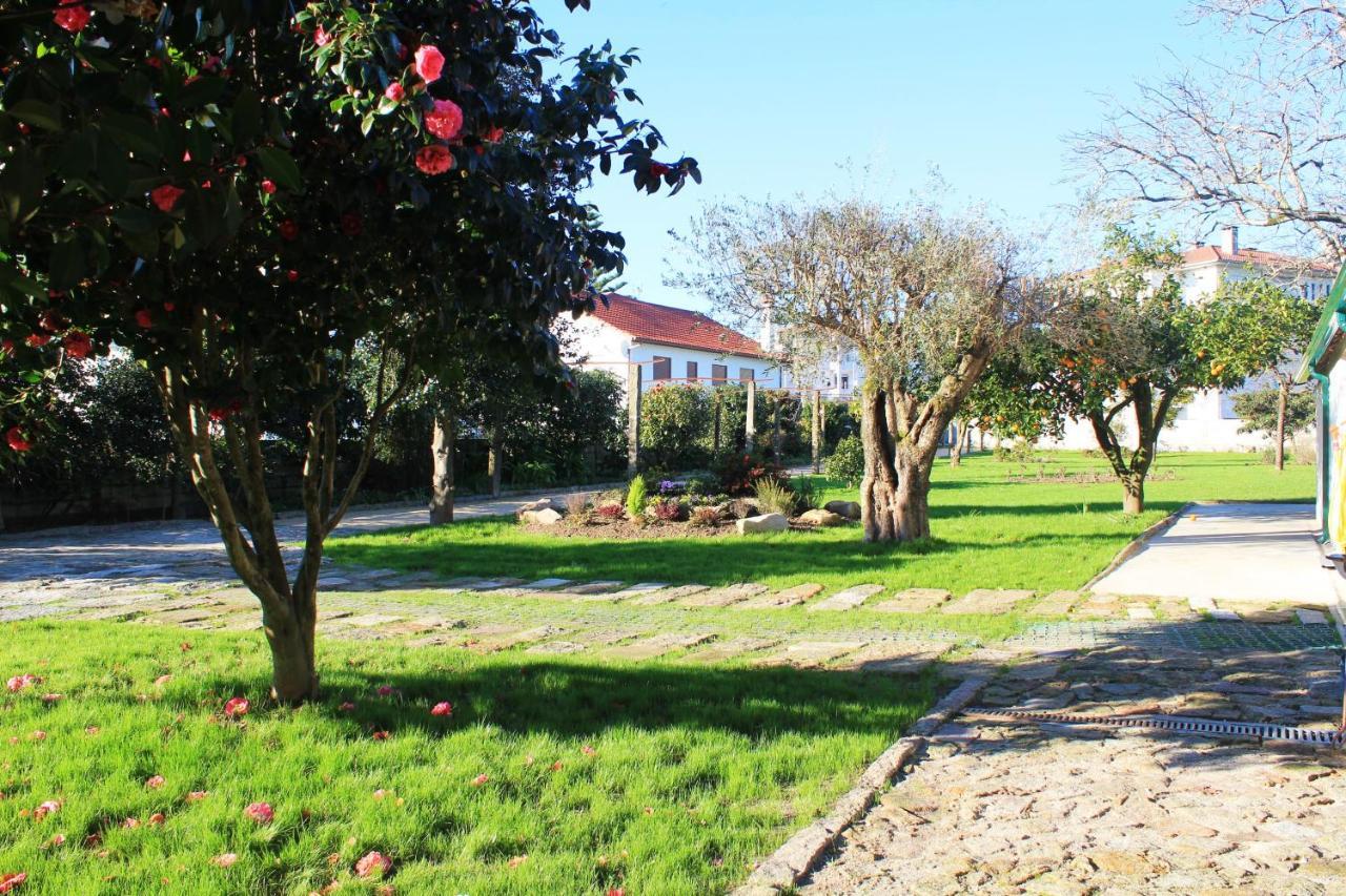 Vila Casa Dos Ouricos Ponte de Lima Exteriér fotografie
