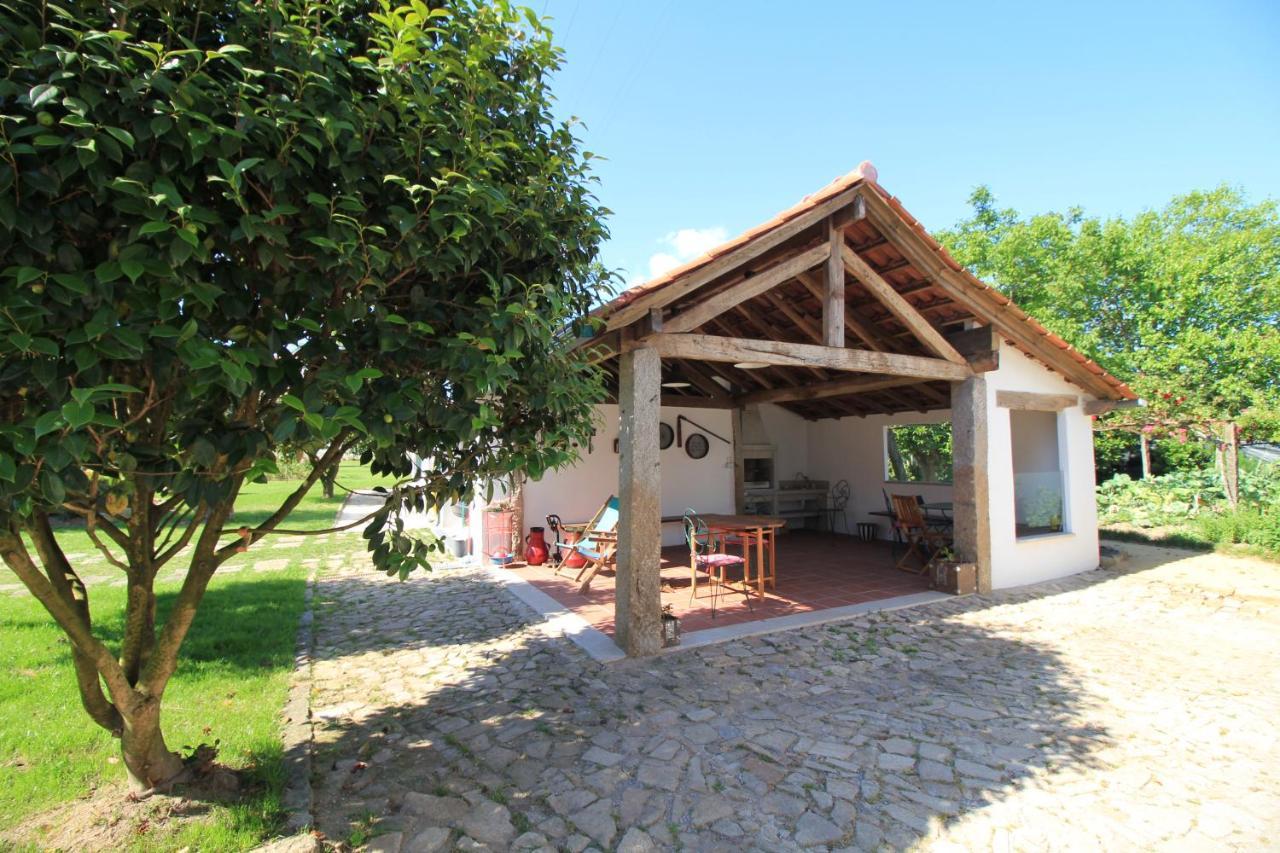 Vila Casa Dos Ouricos Ponte de Lima Exteriér fotografie