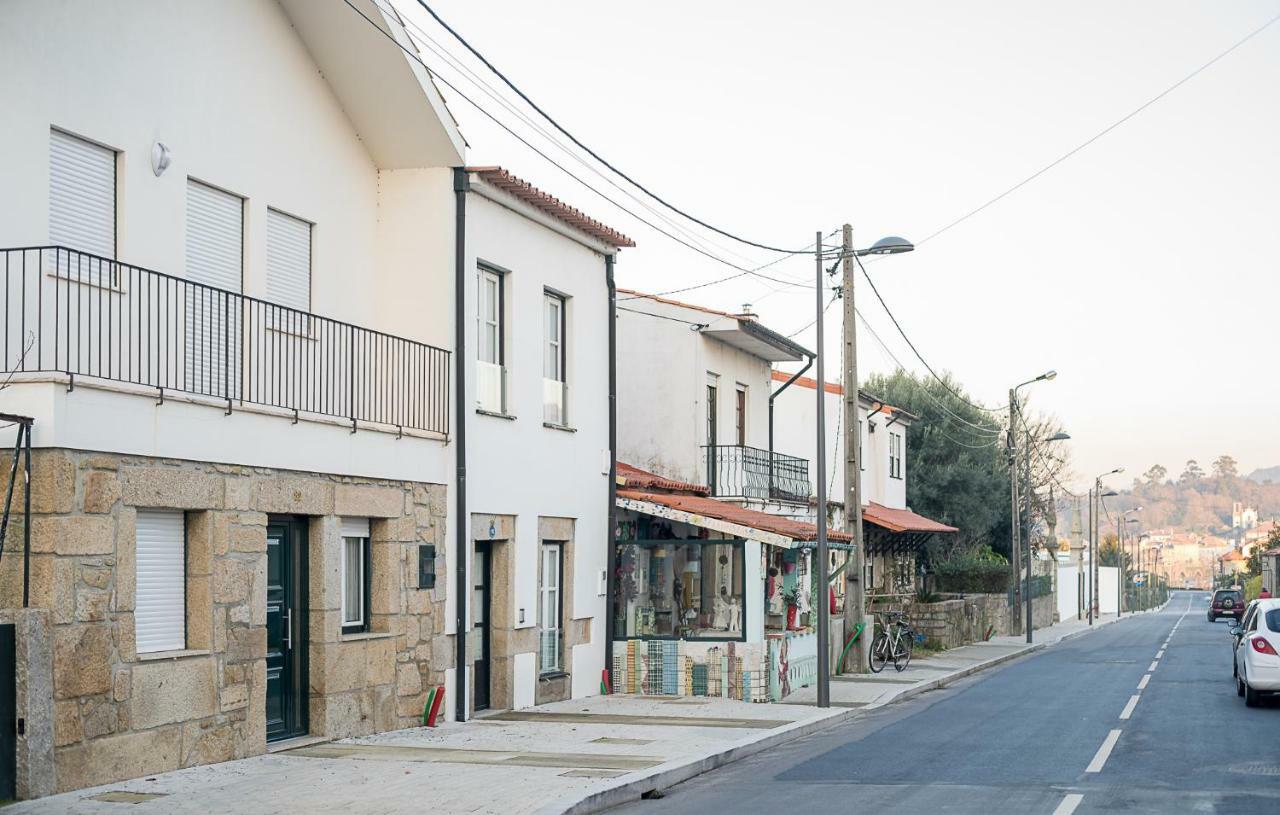 Vila Casa Dos Ouricos Ponte de Lima Exteriér fotografie