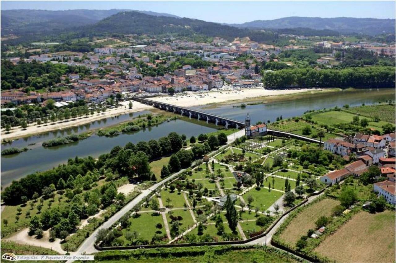 Vila Casa Dos Ouricos Ponte de Lima Exteriér fotografie