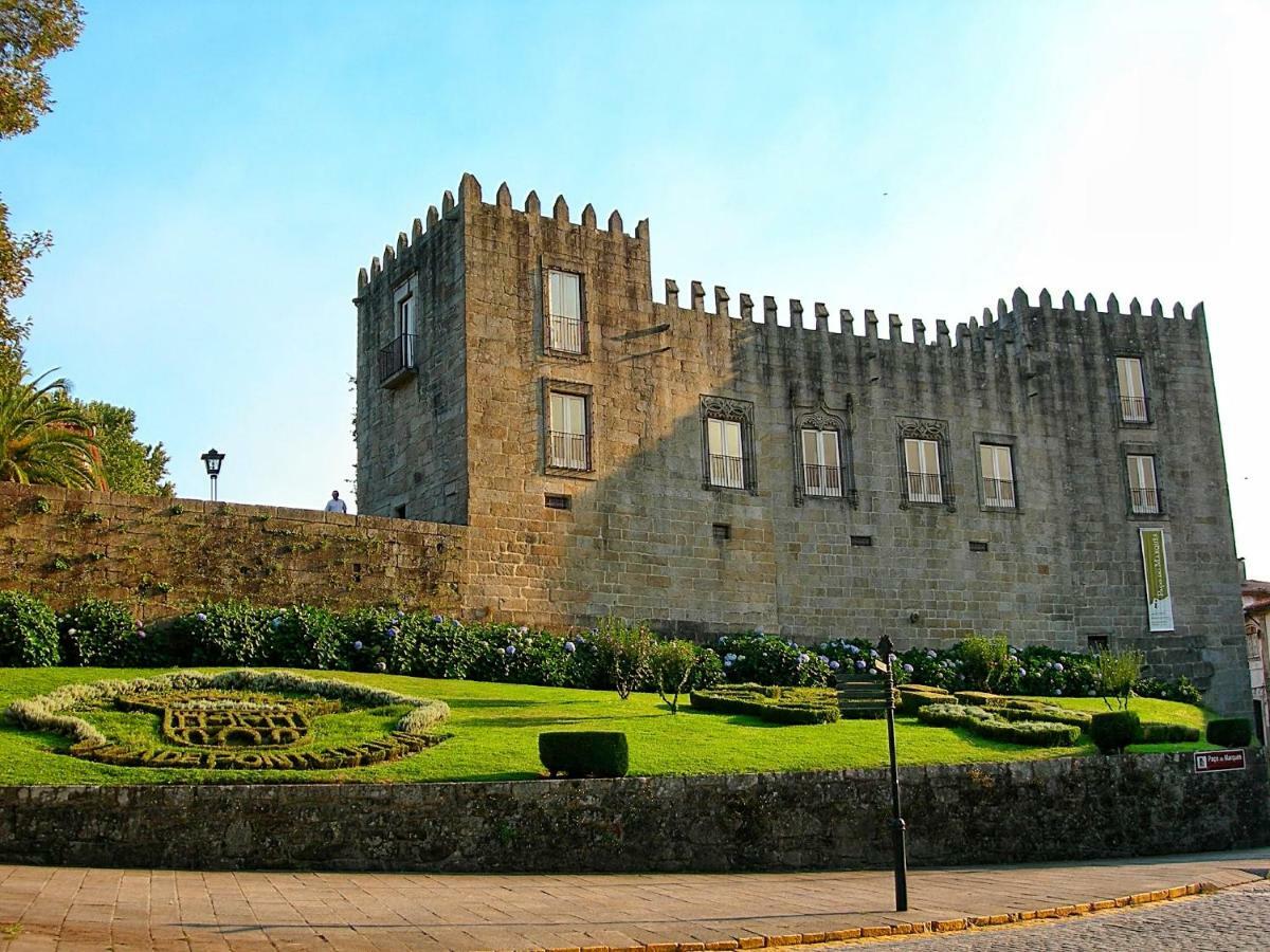 Vila Casa Dos Ouricos Ponte de Lima Exteriér fotografie